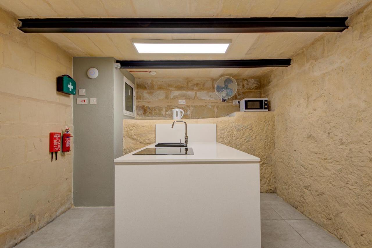 Private Rooms With Bathroom In Valletta Valeta Exterior foto