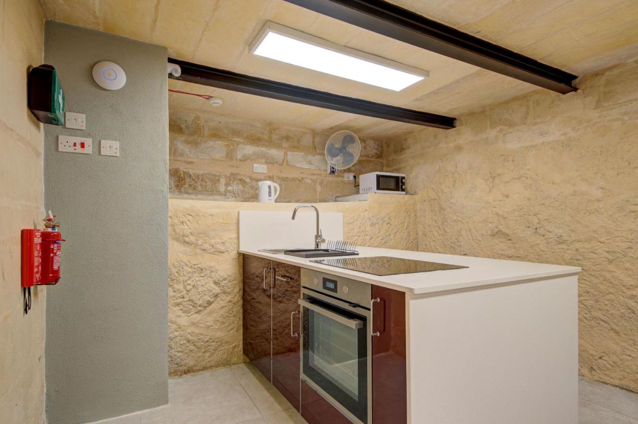 Private Rooms With Bathroom In Valletta Valeta Exterior foto