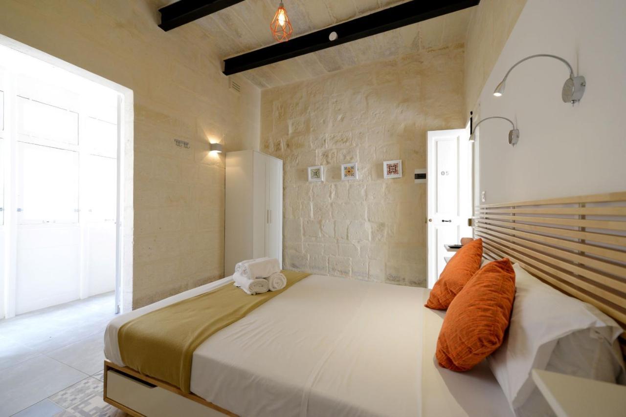 Private Rooms With Bathroom In Valletta Valeta Exterior foto