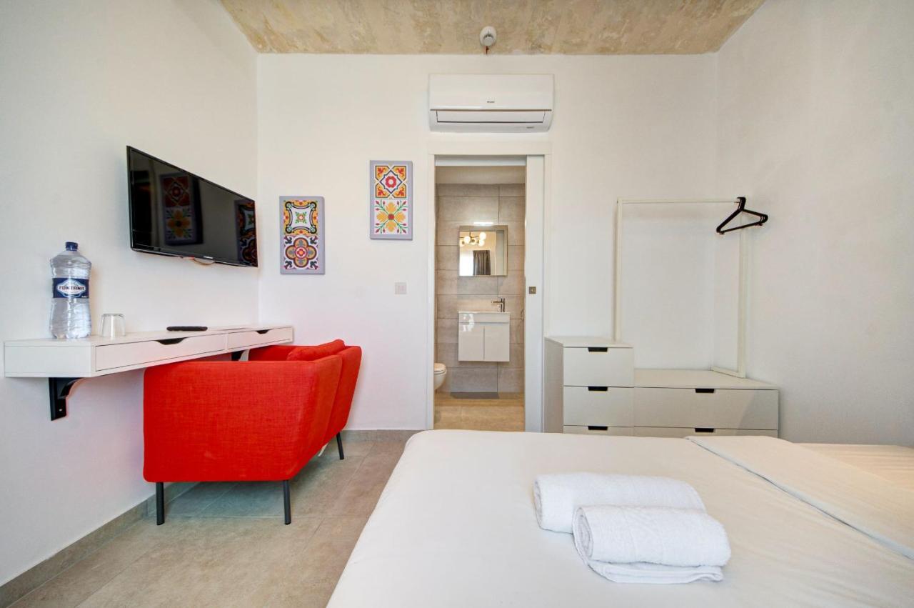 Private Rooms With Bathroom In Valletta Valeta Exterior foto