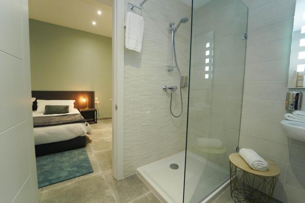 Private Rooms With Bathroom In Valletta Valeta Exterior foto