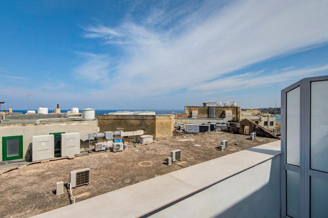 Private Rooms With Bathroom In Valletta Valeta Exterior foto