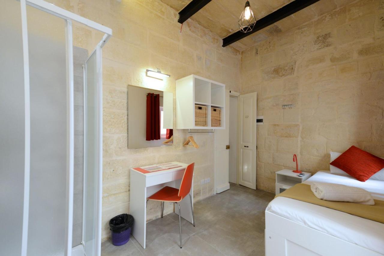 Private Rooms With Bathroom In Valletta Valeta Exterior foto
