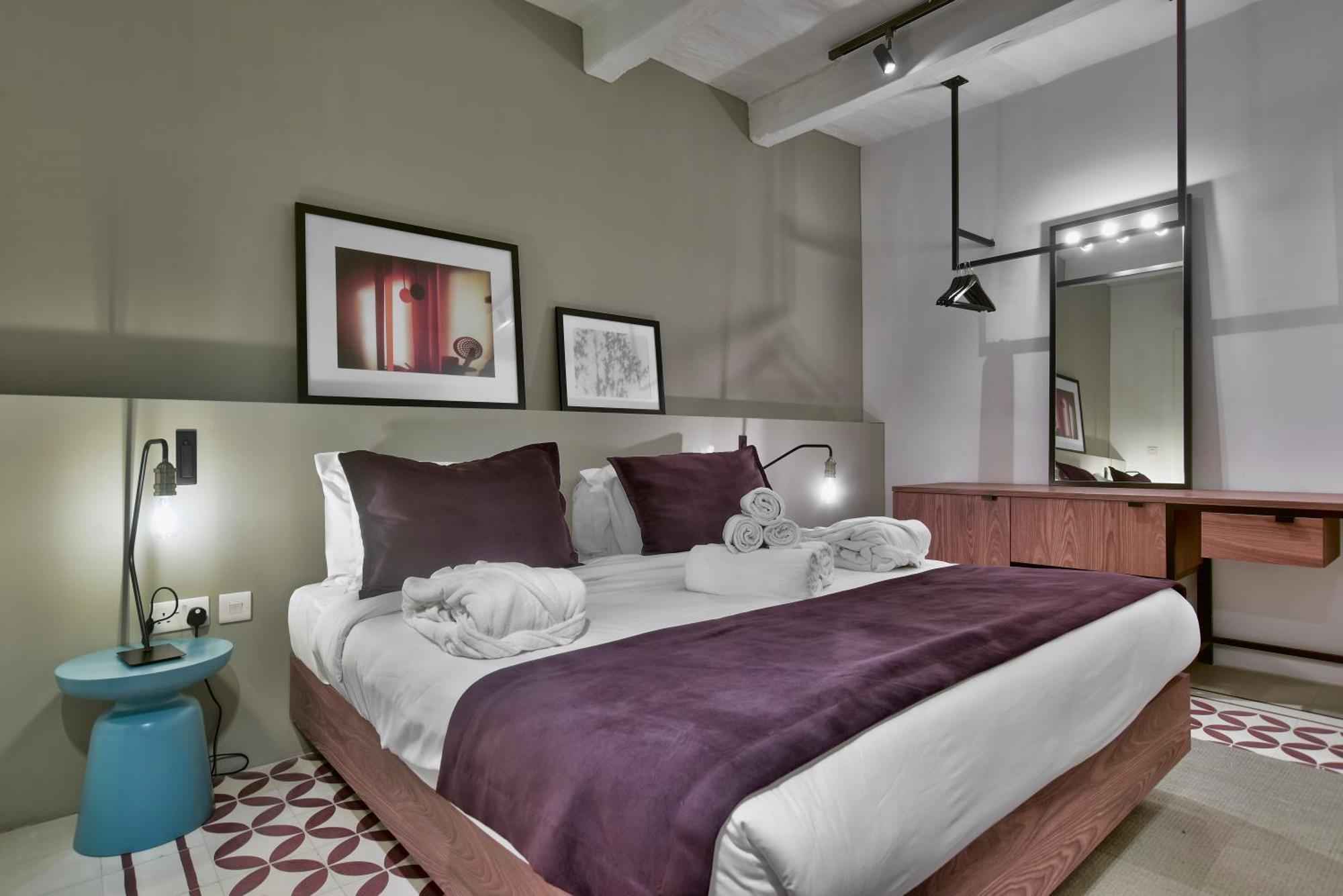 Private Rooms With Bathroom In Valletta Valeta Exterior foto