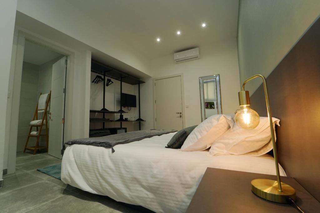Private Rooms With Bathroom In Valletta Valeta Exterior foto