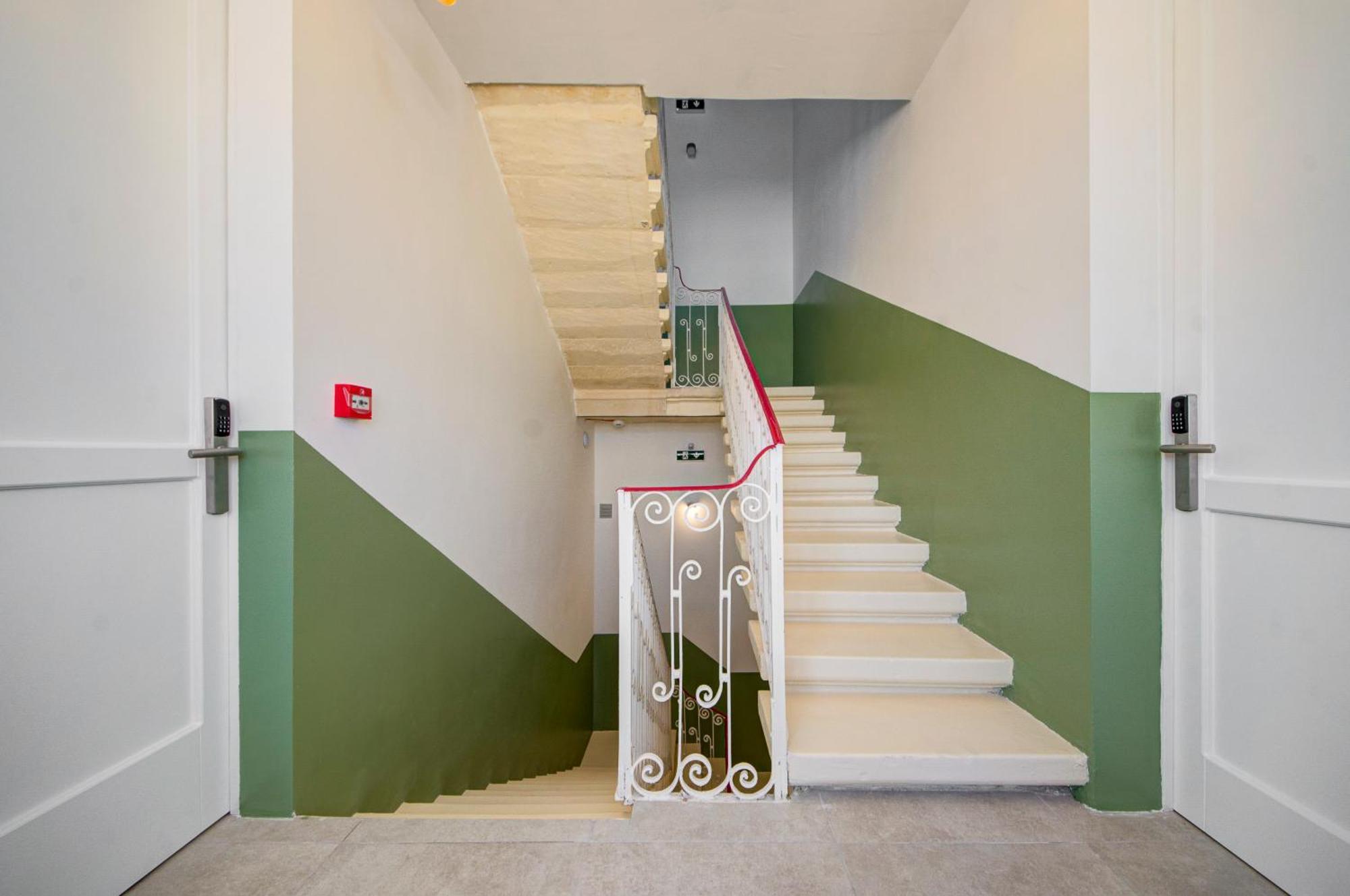 Private Rooms With Bathroom In Valletta Valeta Exterior foto