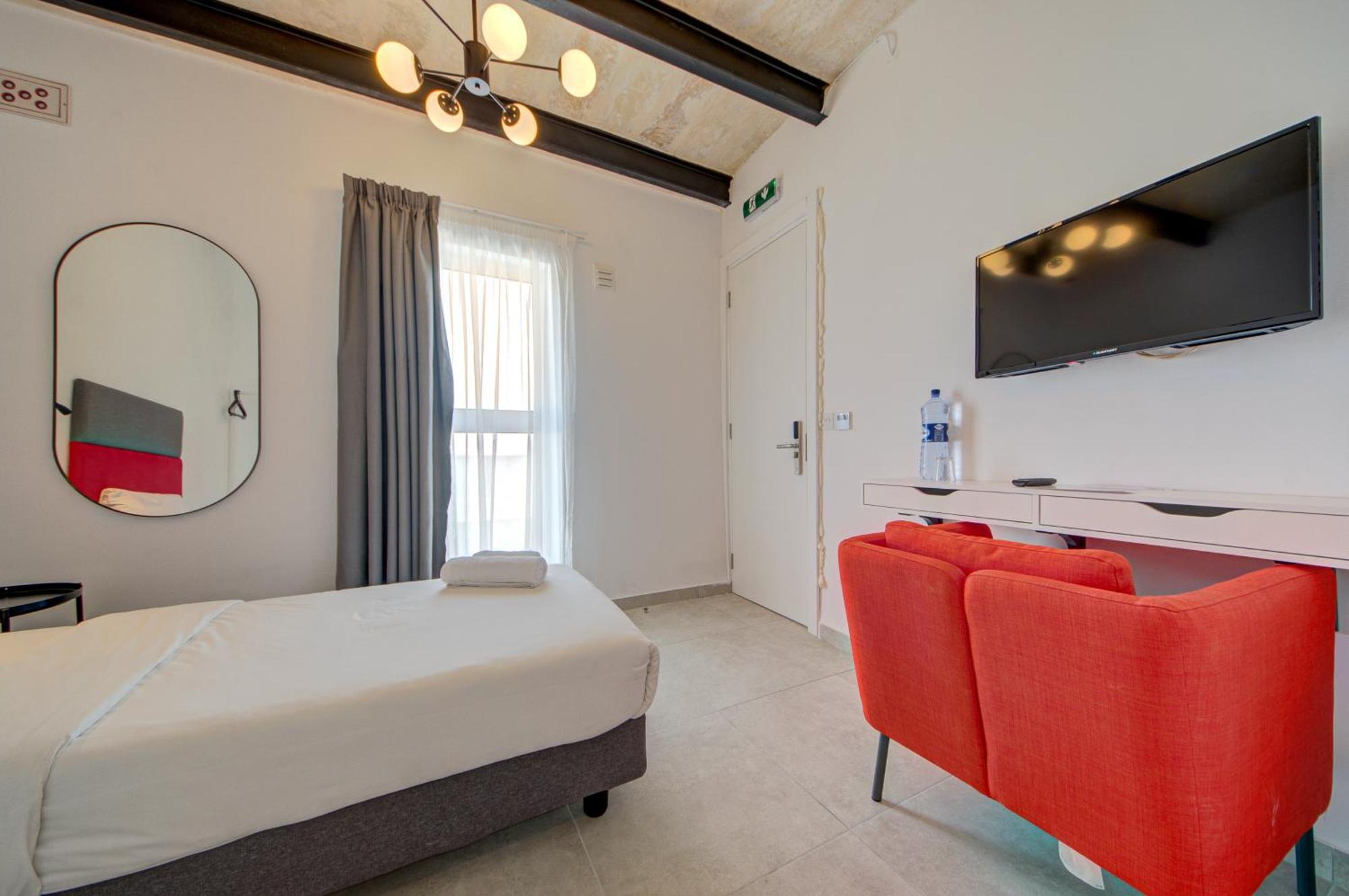 Private Rooms With Bathroom In Valletta Valeta Exterior foto